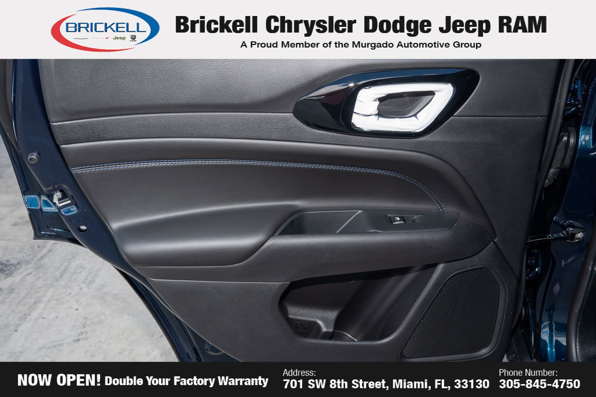 New 2026 Jeep Compass Latitude image 11