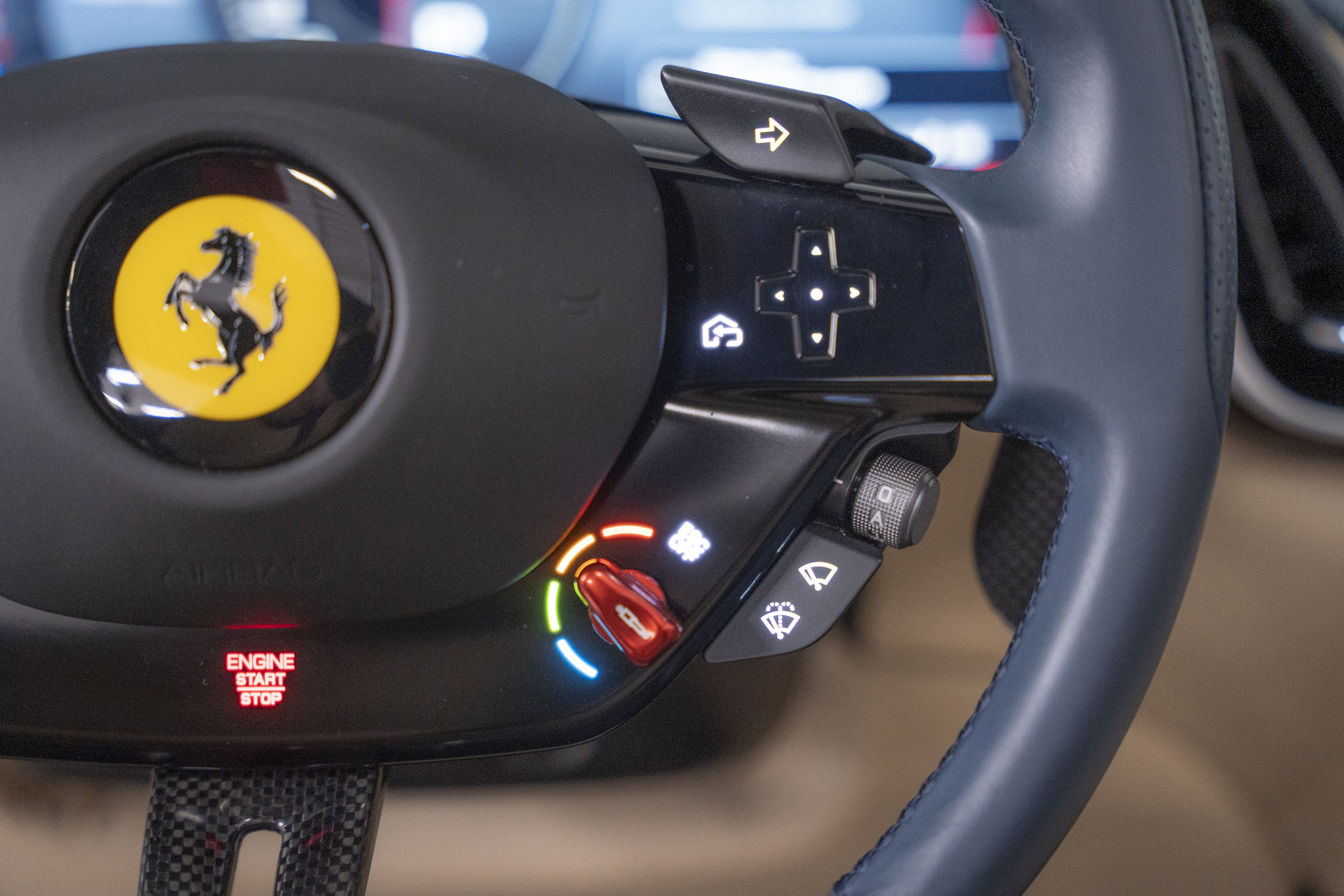 Certified 2025 Ferrari Roma Spider image 46