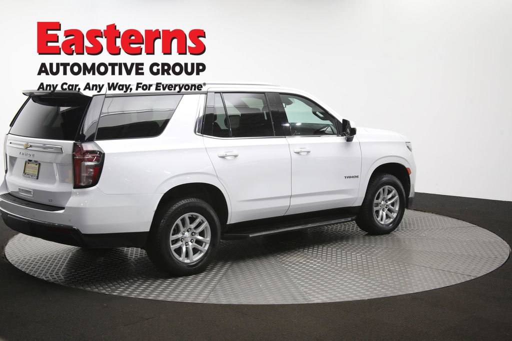 Used 2024 Chevrolet Tahoe LT AWD/4WD image 45