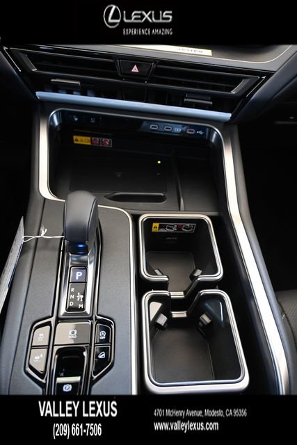 New 2026 Lexus TX 350 AWD image 10