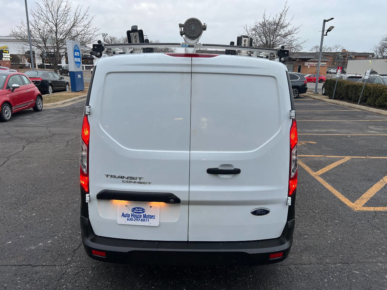 Used 2020 Ford Transit Connect XL FWD image 14