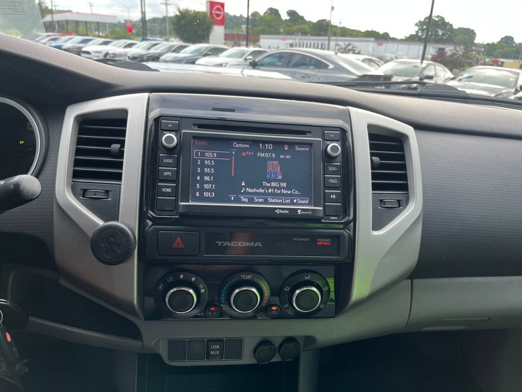 Used 2015 Toyota Tacoma PreRunner w/ TRD Sport Package RWD image 15