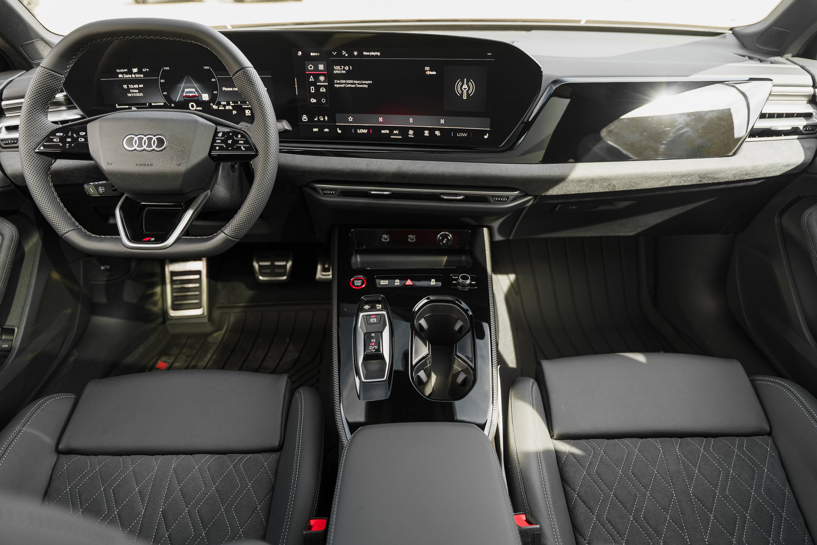 New 2025 Audi S5 Premium Plus image 8