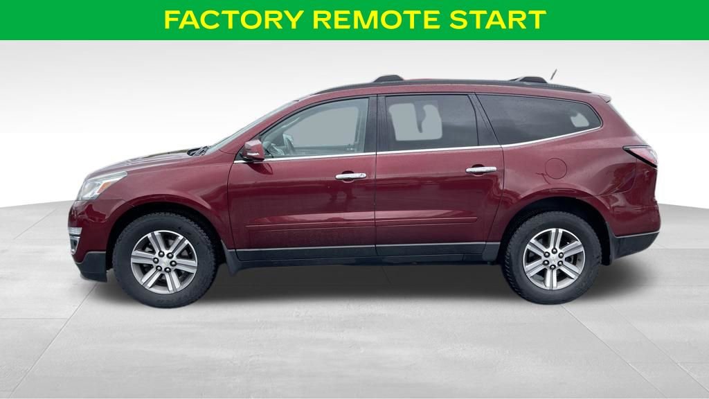 Used 2016 Chevrolet Traverse LT AWD/4WD image 7