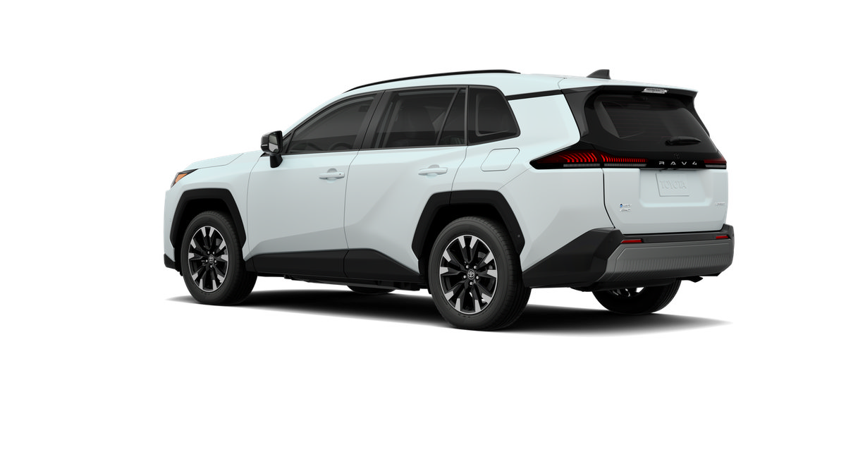 New 2026 Toyota RAV4 Limited w/ Illumination Package (TMS) AWD/4WD image 8