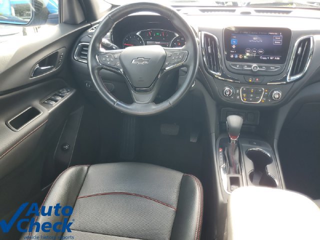 Used 2024 Chevrolet Equinox RS w/ RS Leather Package FWD image 17