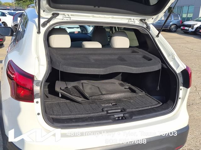 Used 2018 Nissan Rogue Sport SL w/ SL Premium Package FWD image 13
