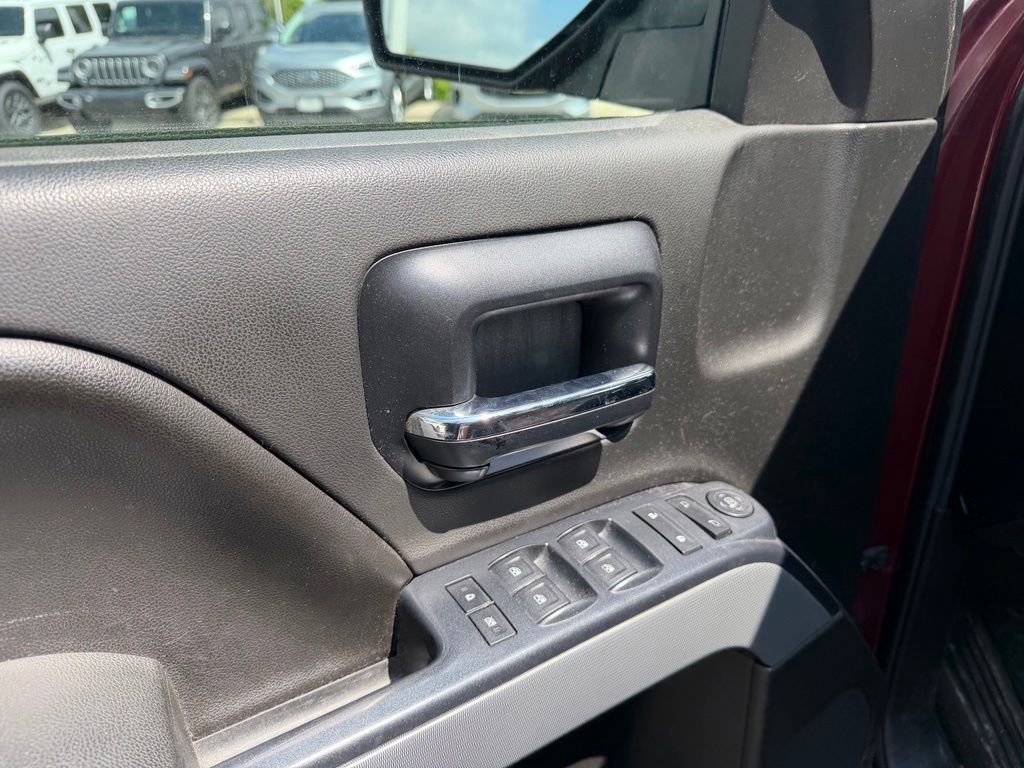 Used 2014 Chevrolet Silverado 1500 LT w/ All Star Edition AWD/4WD image 7