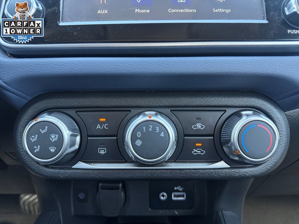 Used 2024 Nissan Versa SV FWD image 29