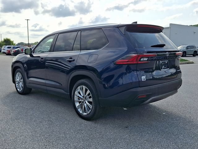 Certified 2026 Toyota Grand Highlander AWD image 4