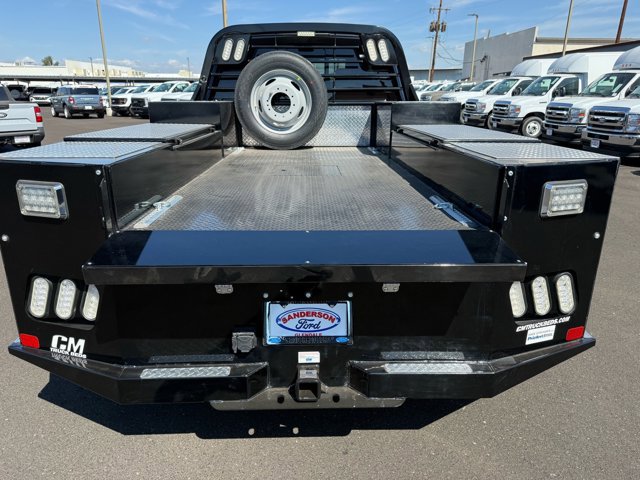 New 2026 Ford F550 4x4 Crew Cab image 10