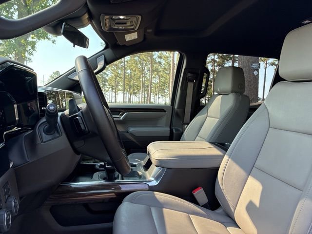 Used 2026 Chevrolet Silverado 1500 RST AWD/4WD image 20