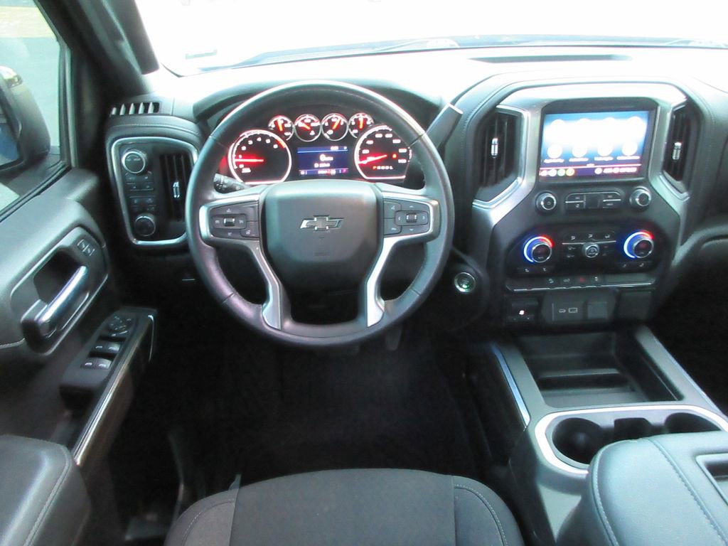 Certified 2021 Chevrolet Silverado 1500 LT Trail Boss w/ Bed Protection Package image 14