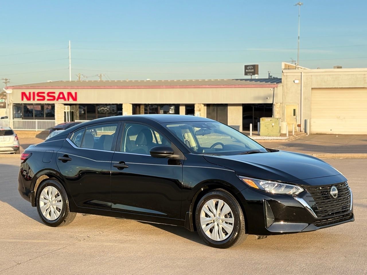 Certified 2024 Nissan Sentra S image 5