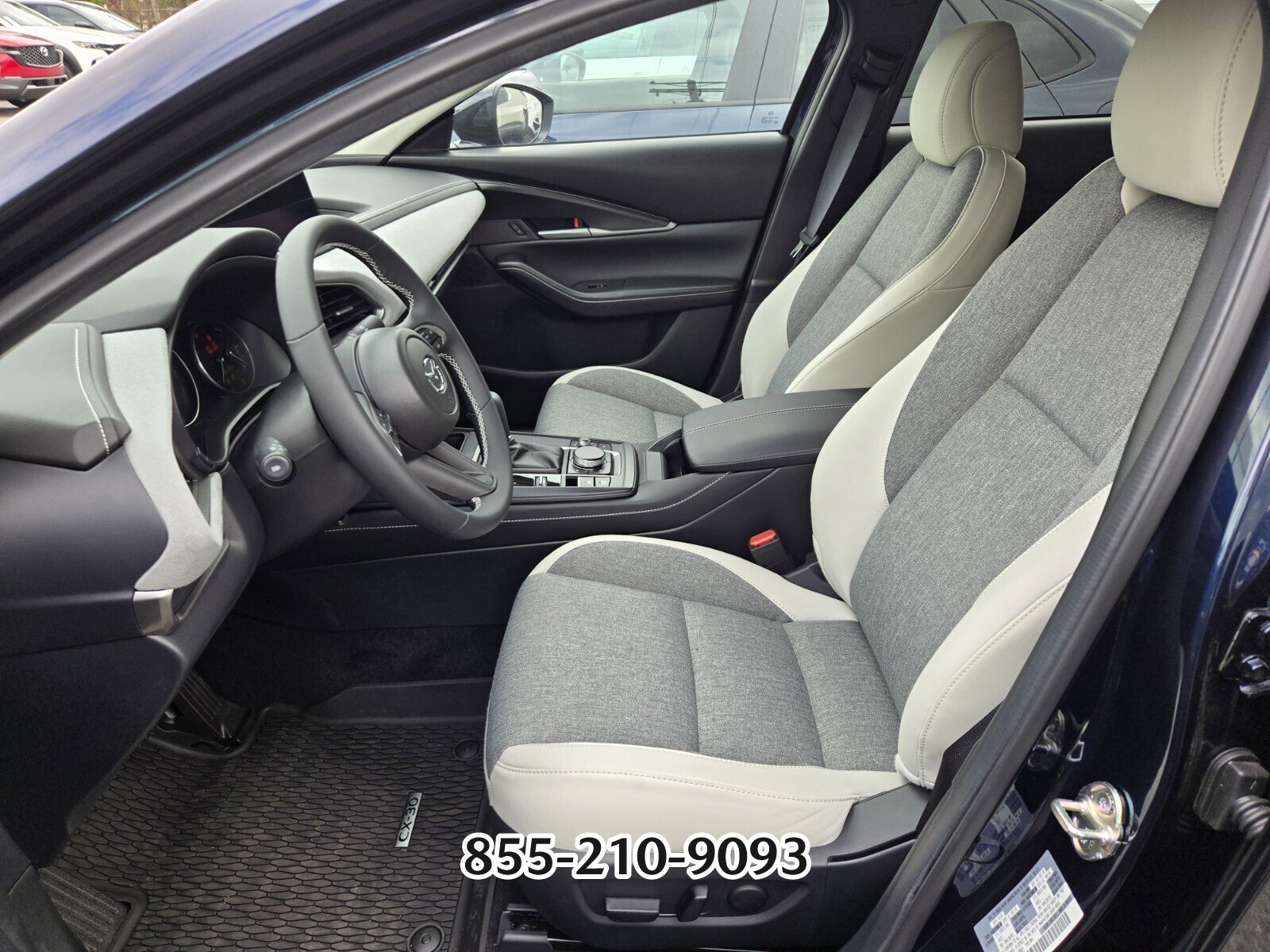 New 2026 MAZDA CX-30 AWD 2.5 S image 15