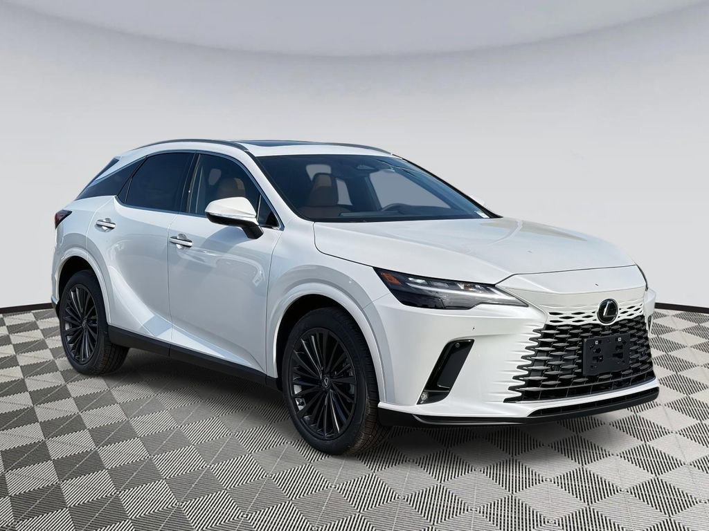 New 2025 Lexus RX 350 Premium