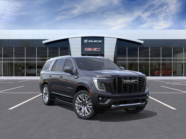 New 2026 GMC Yukon Denali Ultimate