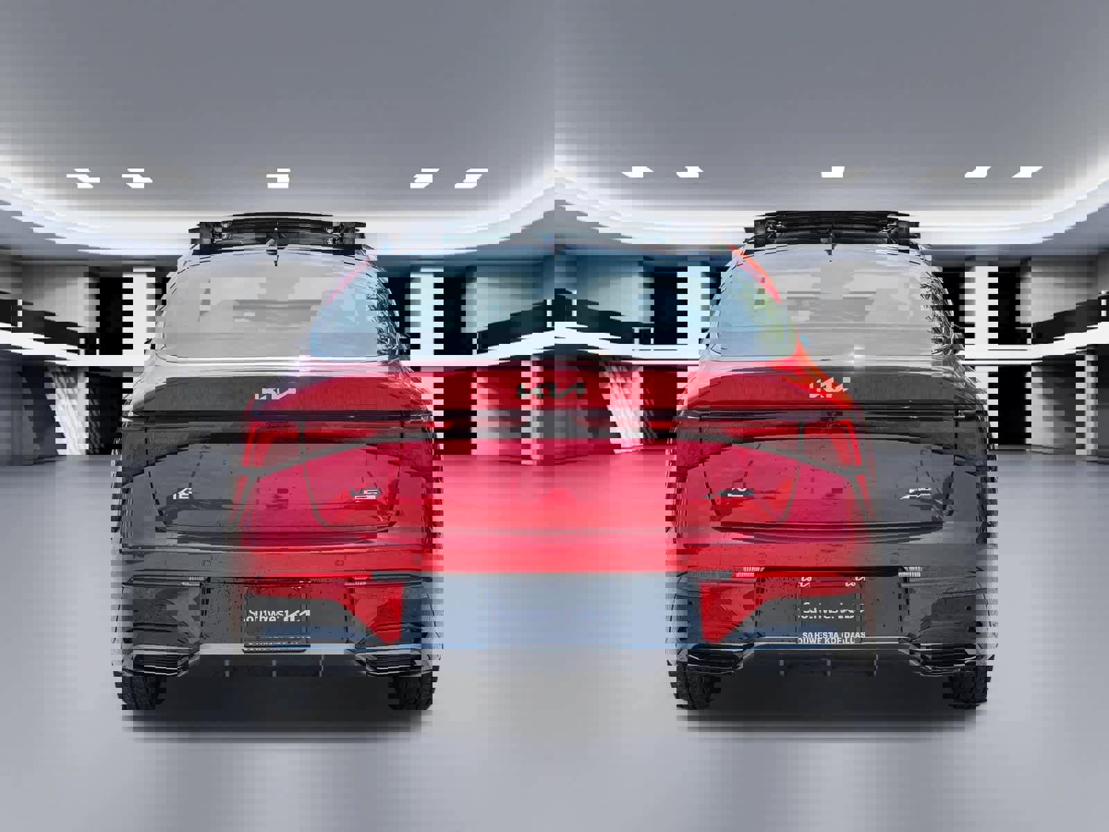 Certified 2025 Kia K5 GT-Line w/ GT-Line Premium Package image 5