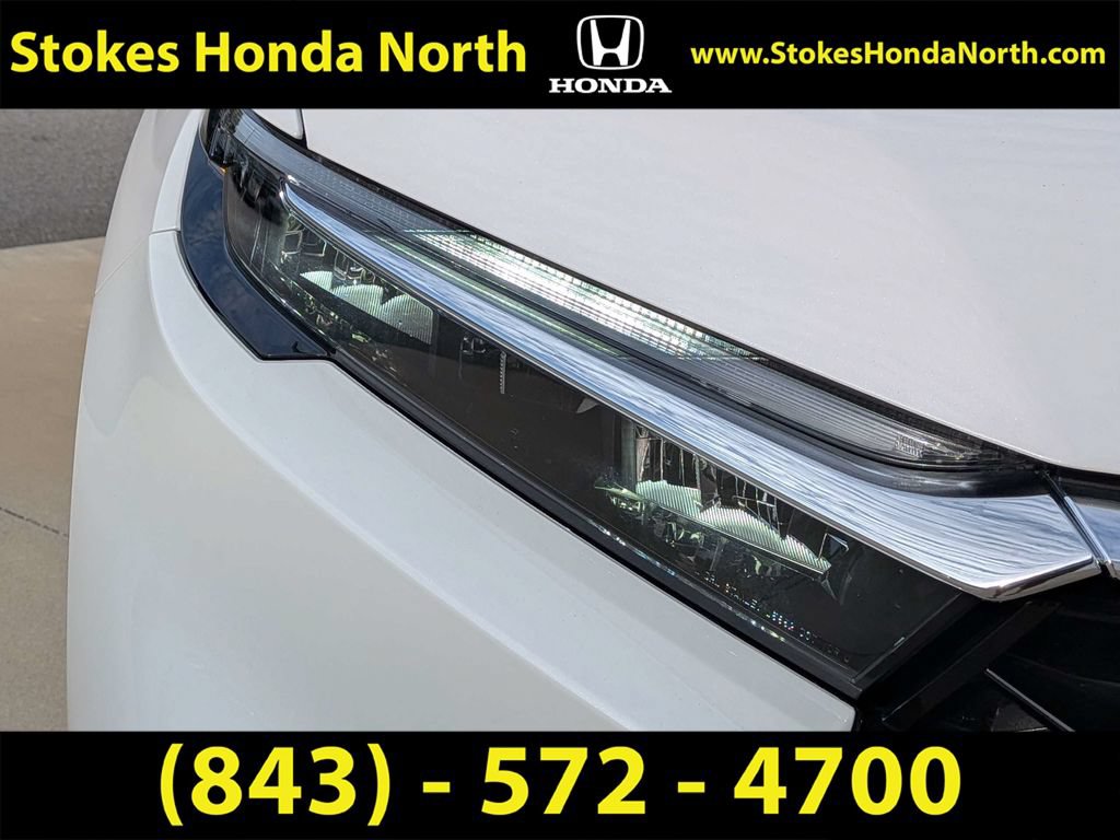 Certified 2026 Honda CR-V EX image 12