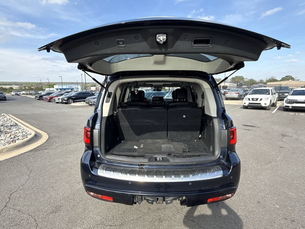 Used 2024 INFINITI QX80 Luxe RWD image 30