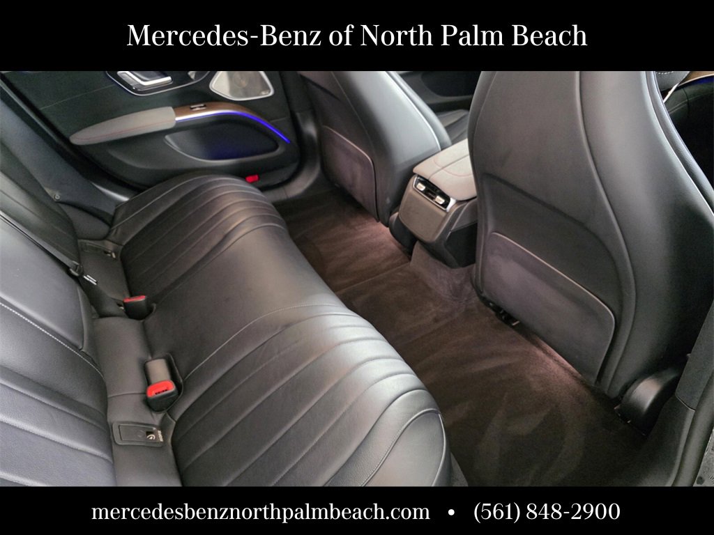 Certified 2023 Mercedes-Benz EQS 450+ Sedan image 28