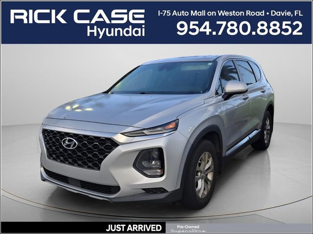 Used 2019 Hyundai Santa Fe SE FWD image 1