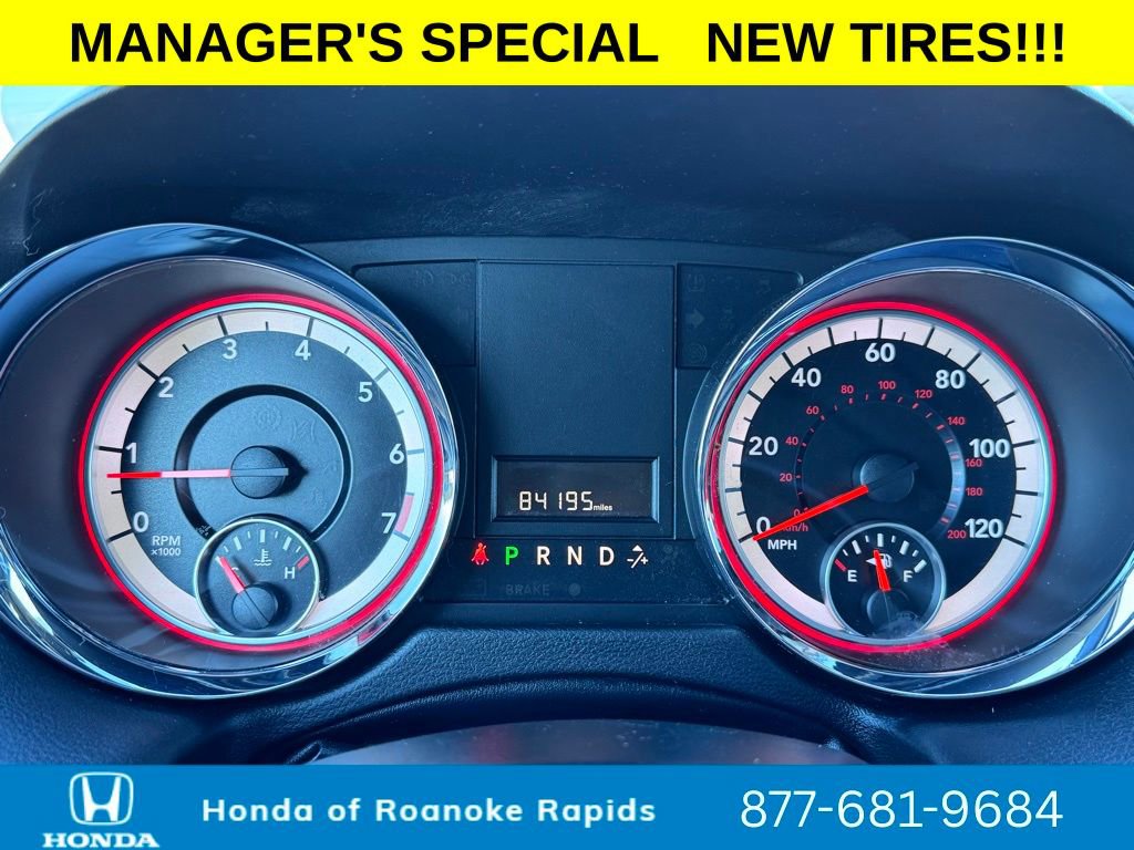 Used 2019 Dodge Grand Caravan SE image 6