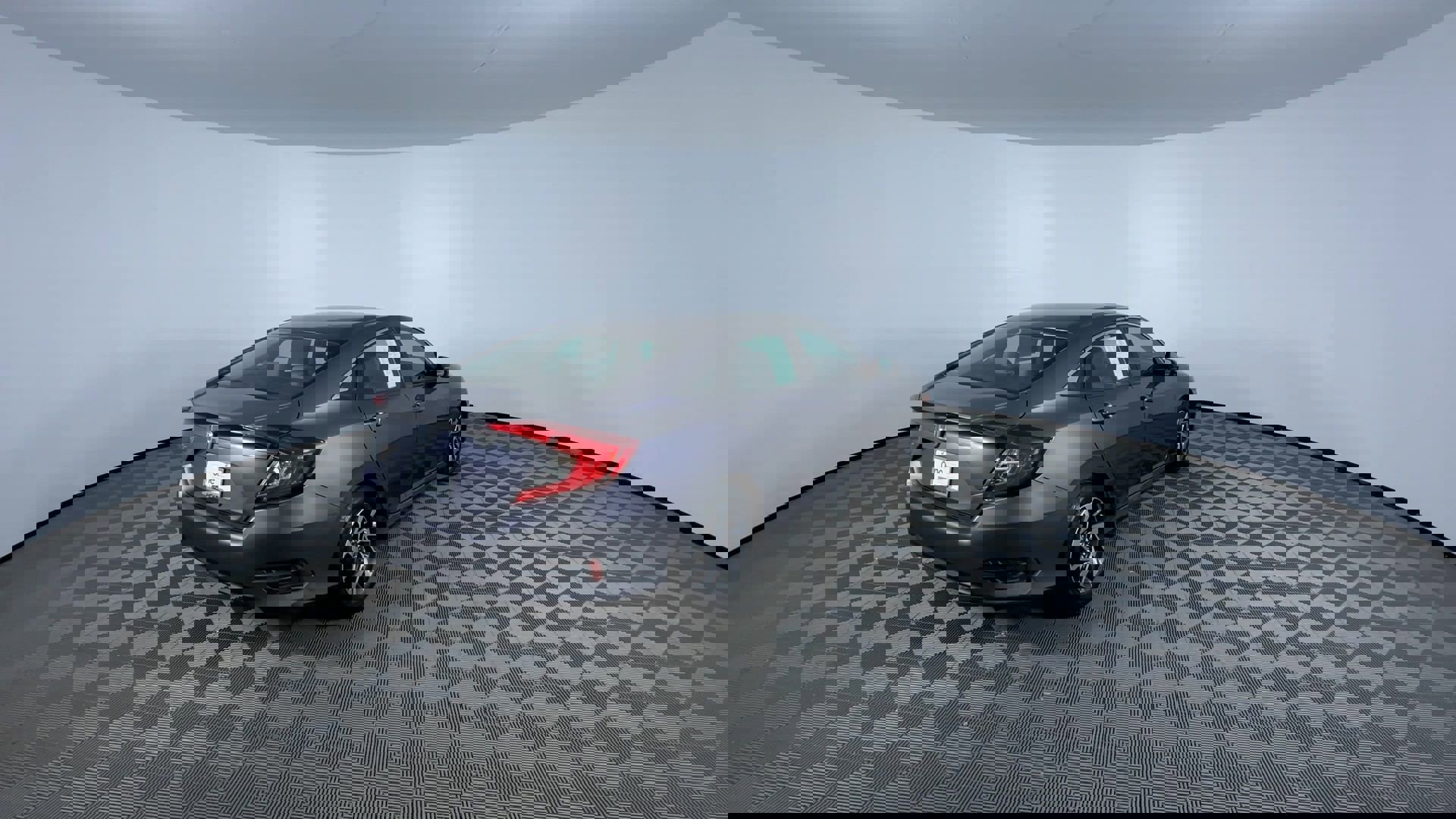 Used 2016 Honda Civic EX image 8