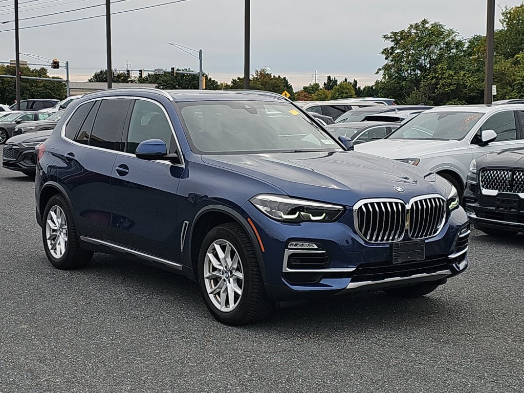 Used 2020 BMW X5 xDrive40i w/ Premium Package