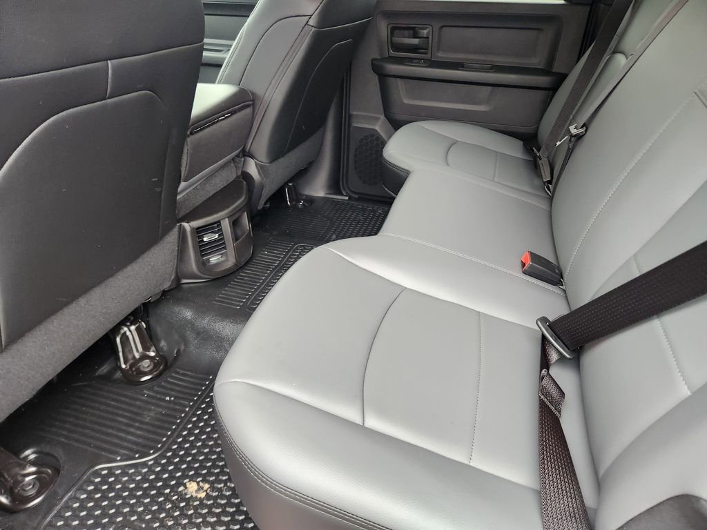New 2026 RAM 2500 Tradesman w/ Chrome Appearance Group AWD/4WD image 21