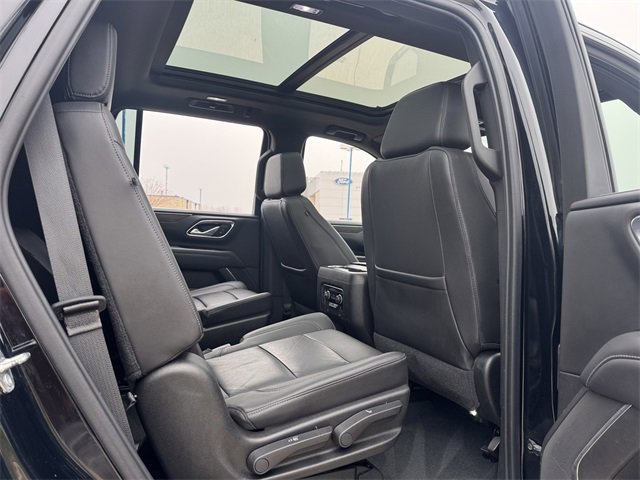 Used 2021 Chevrolet Tahoe Z71 image 11