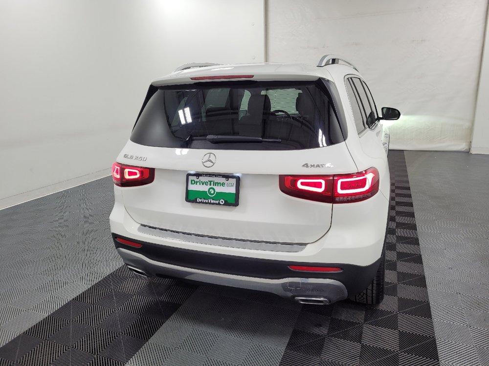 Used 2022 Mercedes-Benz GLB 250 4MATIC w/ Premium Package Lite image 7