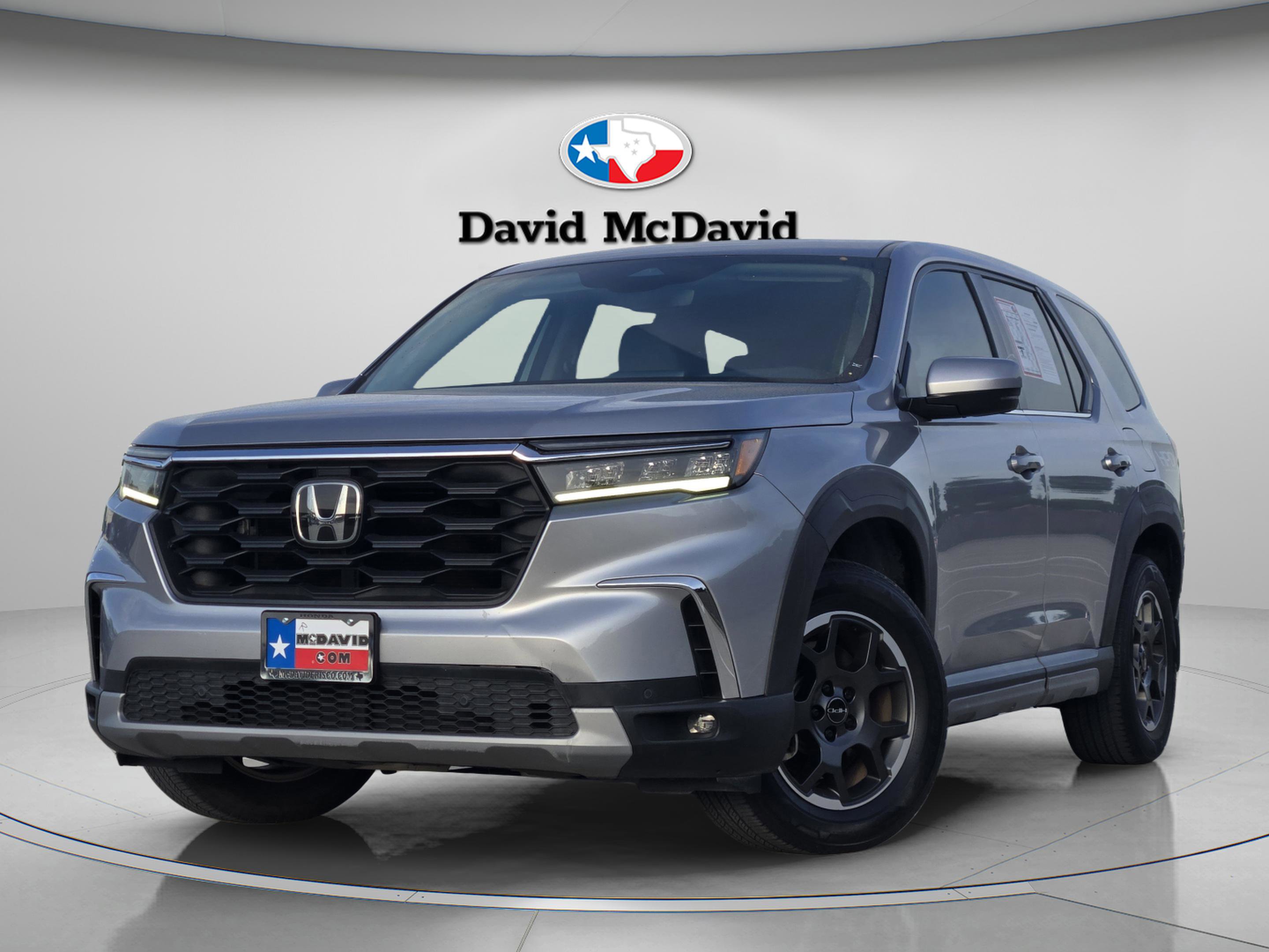 Used 2023 Honda Pilot EX-L image 1
