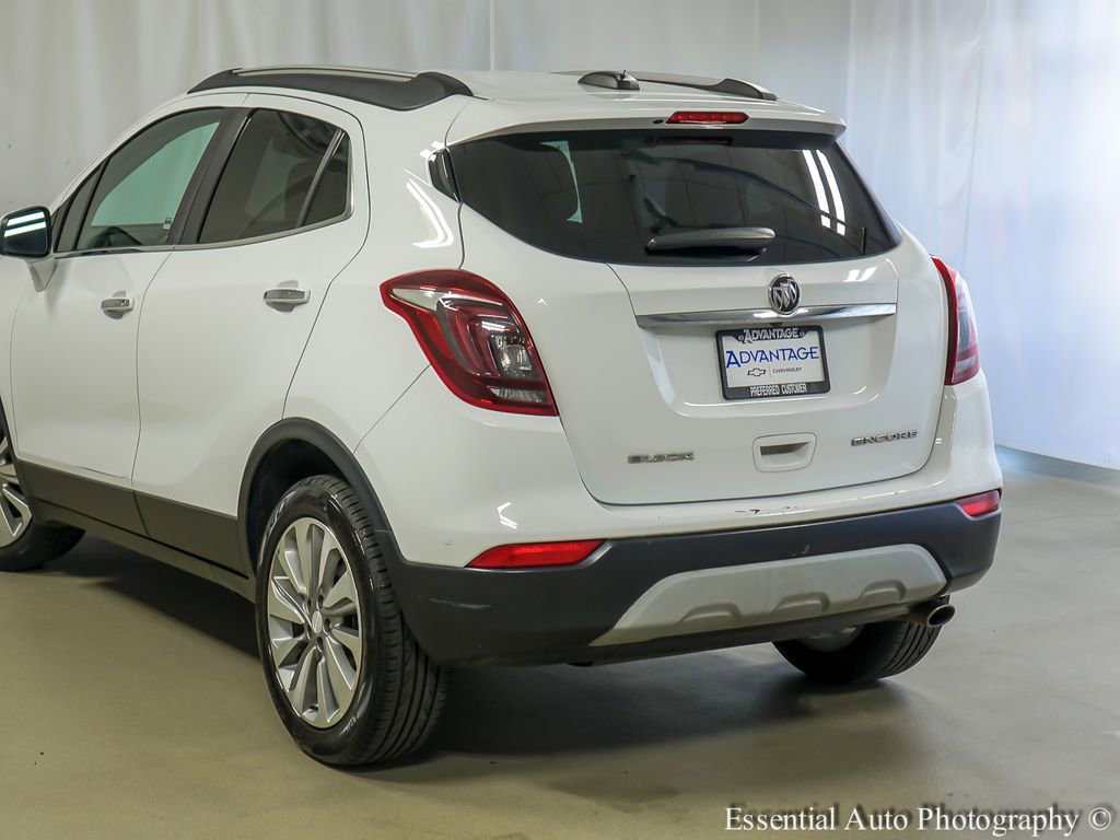 Used 2017 Buick Encore Preferred image 7