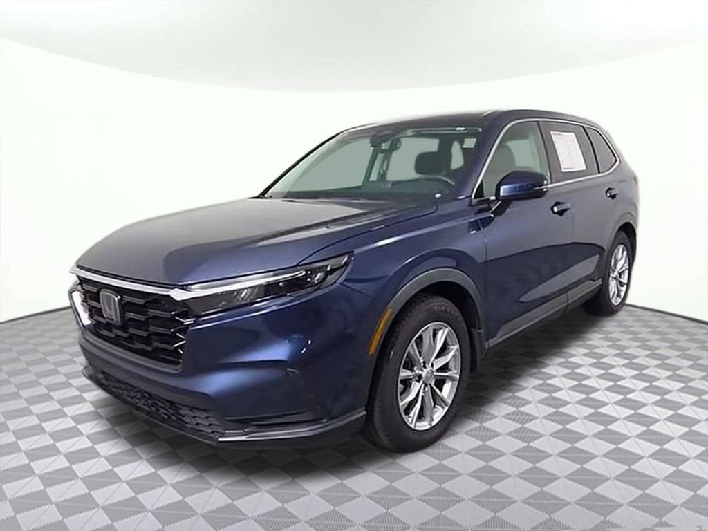 Used 2024 Honda CR-V EX image 48