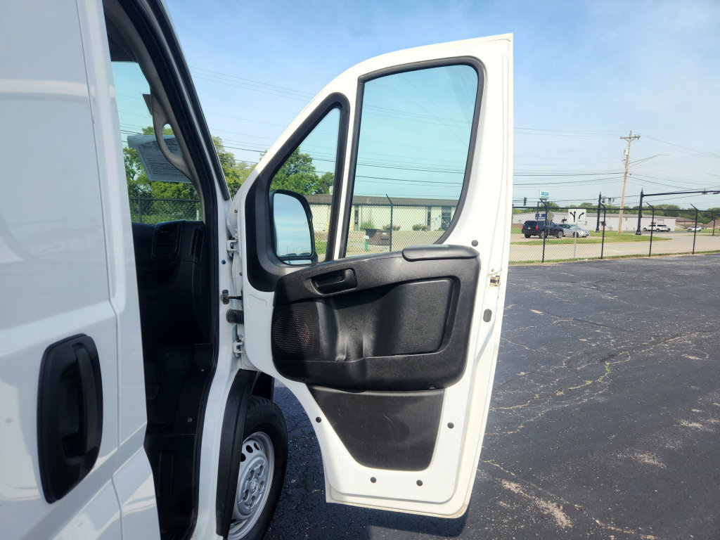 Used 2025 RAM ProMaster 2500 w/ Convenience Group FWD image 42