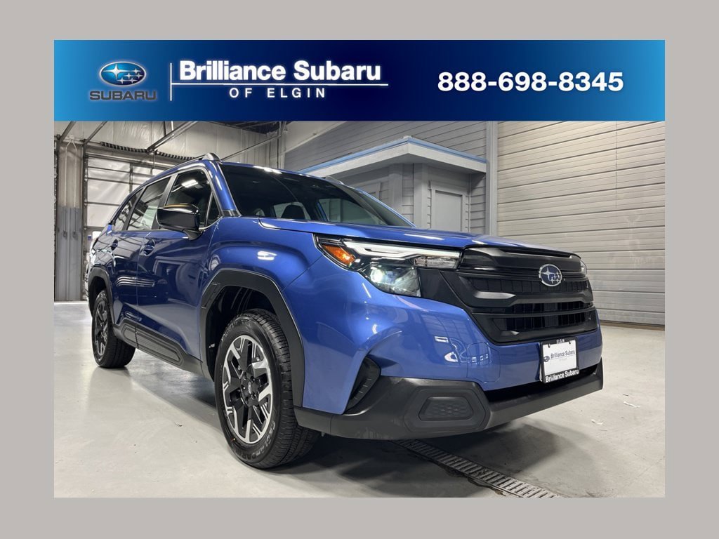 Used 2026 Subaru Forester AWD/4WD image 1