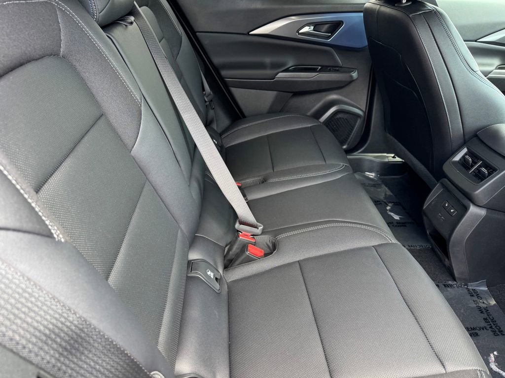 New 2026 Chevrolet Equinox EV LT w/ Convenience Package II FWD image 10