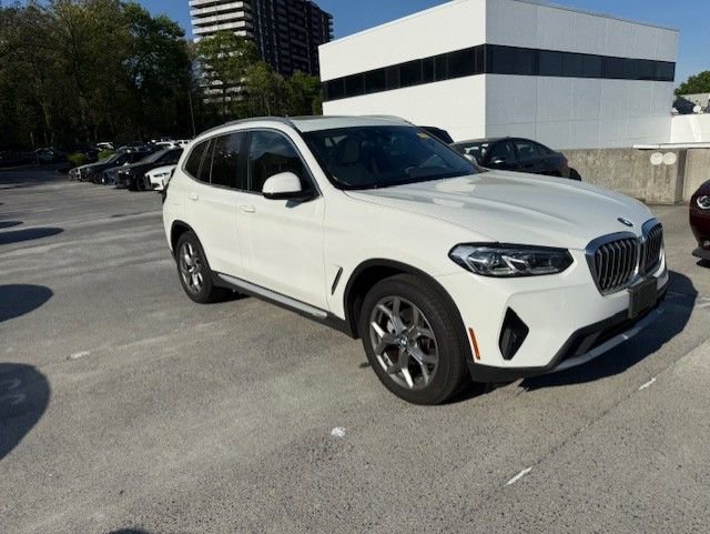 Used 2022 BMW X3 xDrive30i w/ Convenience Package image 2