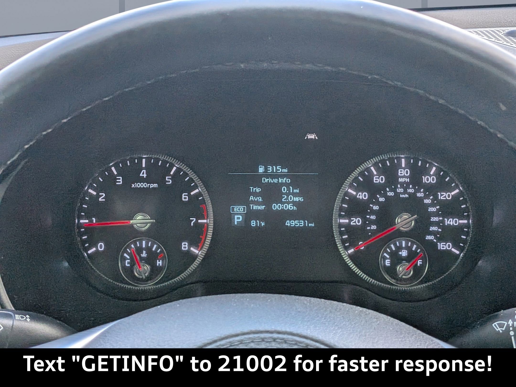 Used 2021 Kia Telluride EX image 33