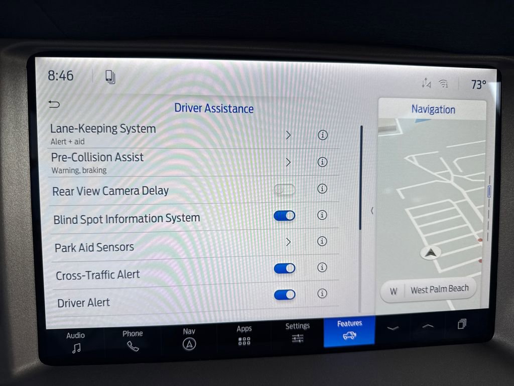 New 2026 Ford Bronco Outer Banks image 27