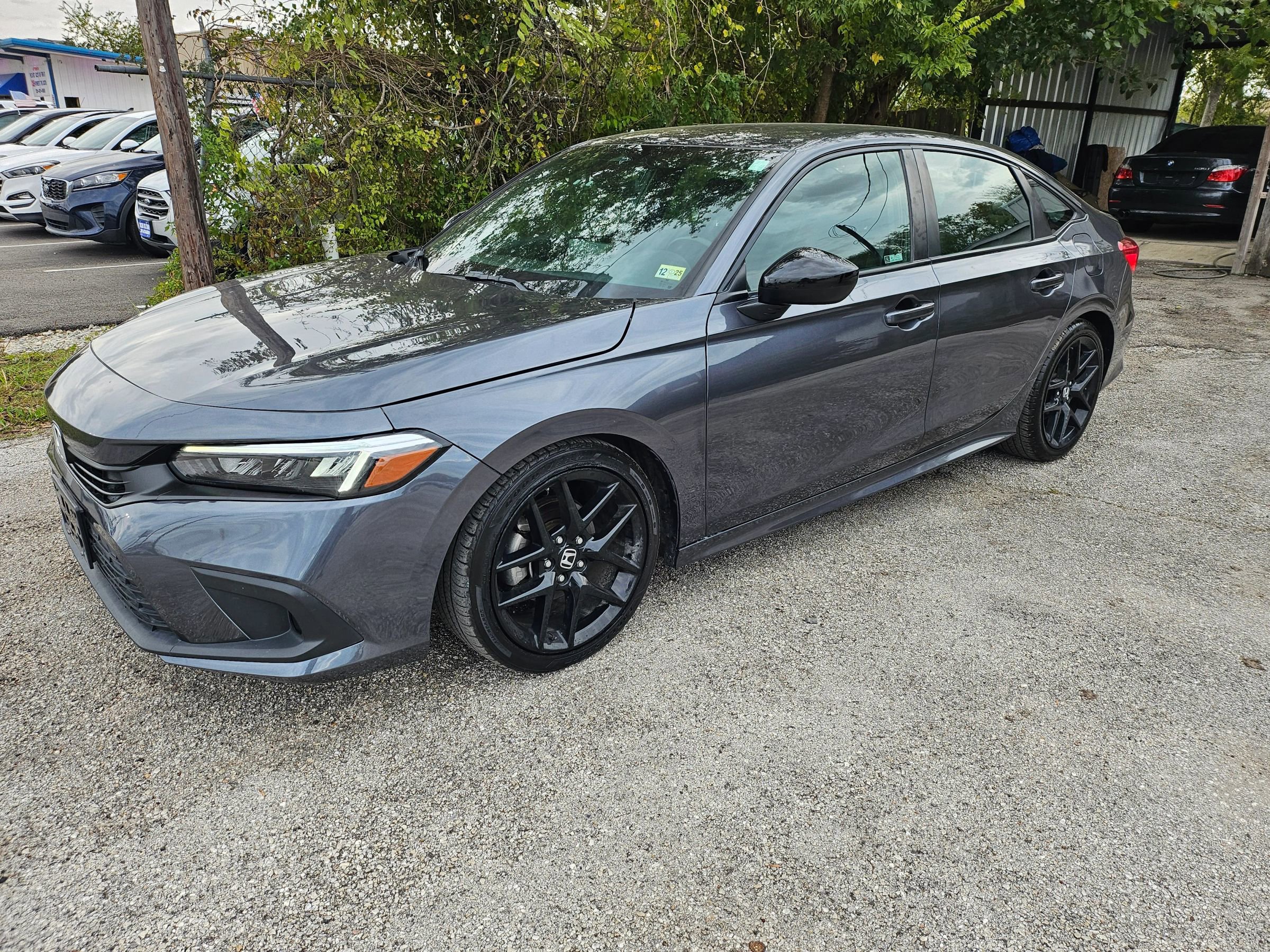 Used 2023 Honda Civic Sport image 1