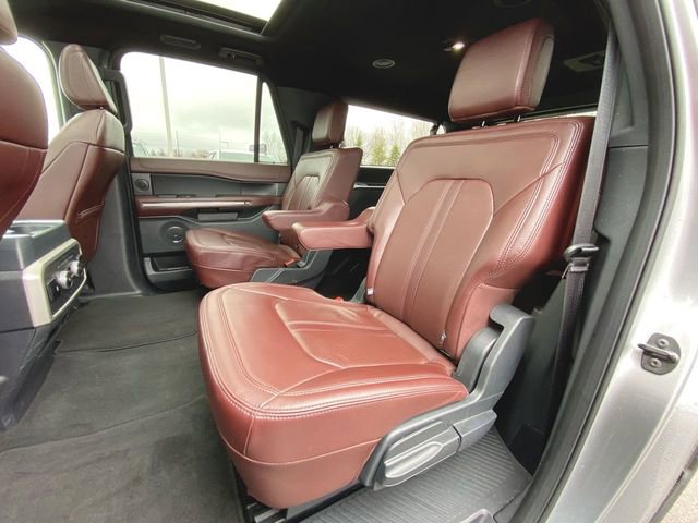 Used 2024 Ford Expedition Max Limited AWD/4WD image 26
