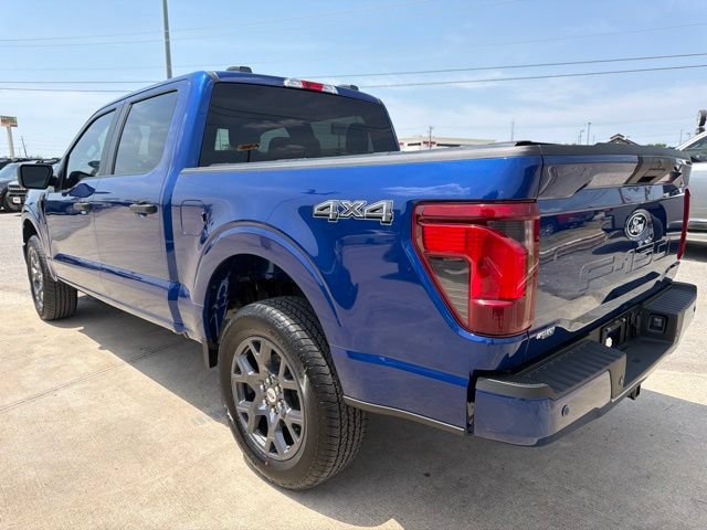 New 2026 Ford F150 STX w/ Equipment Group 200A AWD/4WD image 8