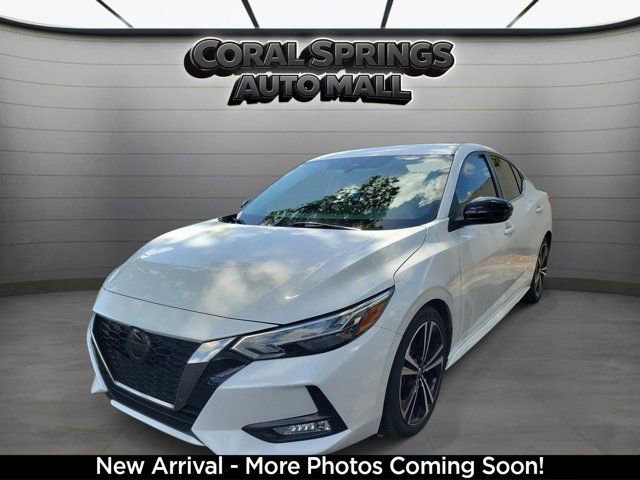 Used 2020 Nissan Sentra SR image 4