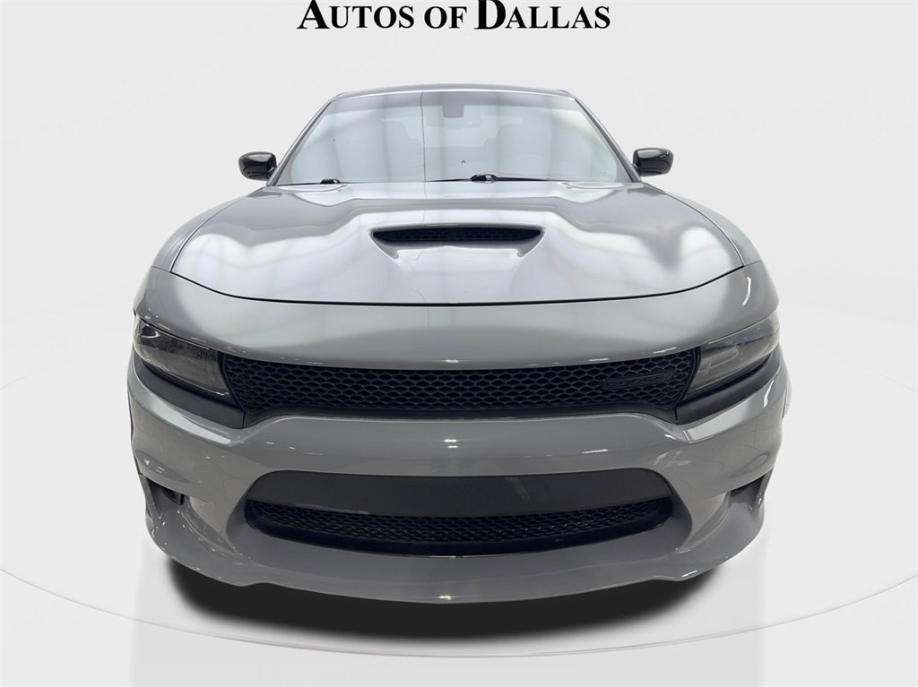 Used 2022 Dodge Charger R/T w/ Blacktop Package image 3