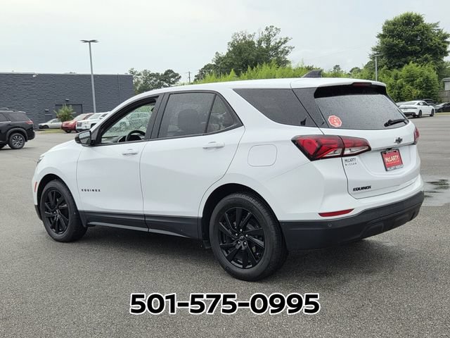 Used 2024 Chevrolet Equinox LS w/ LS Convenience Package FWD image 3