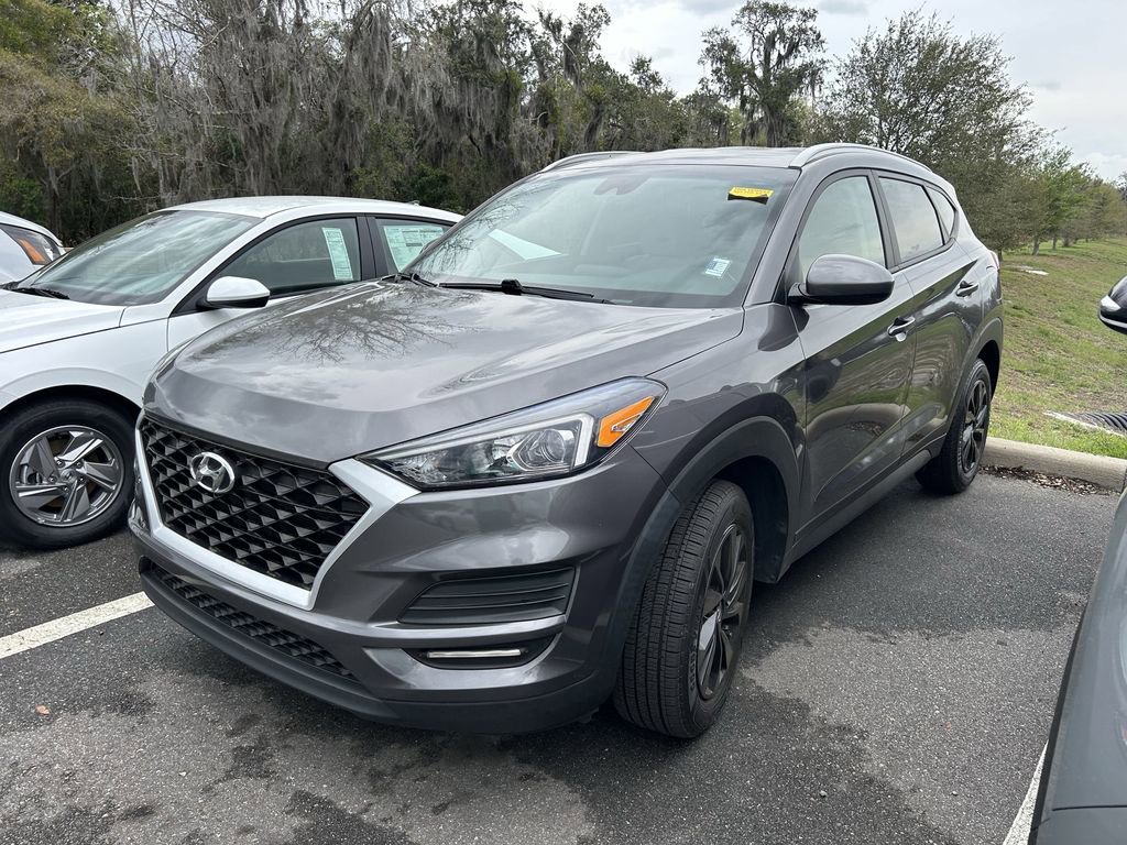 Used 2021 Hyundai Tucson Value image 4