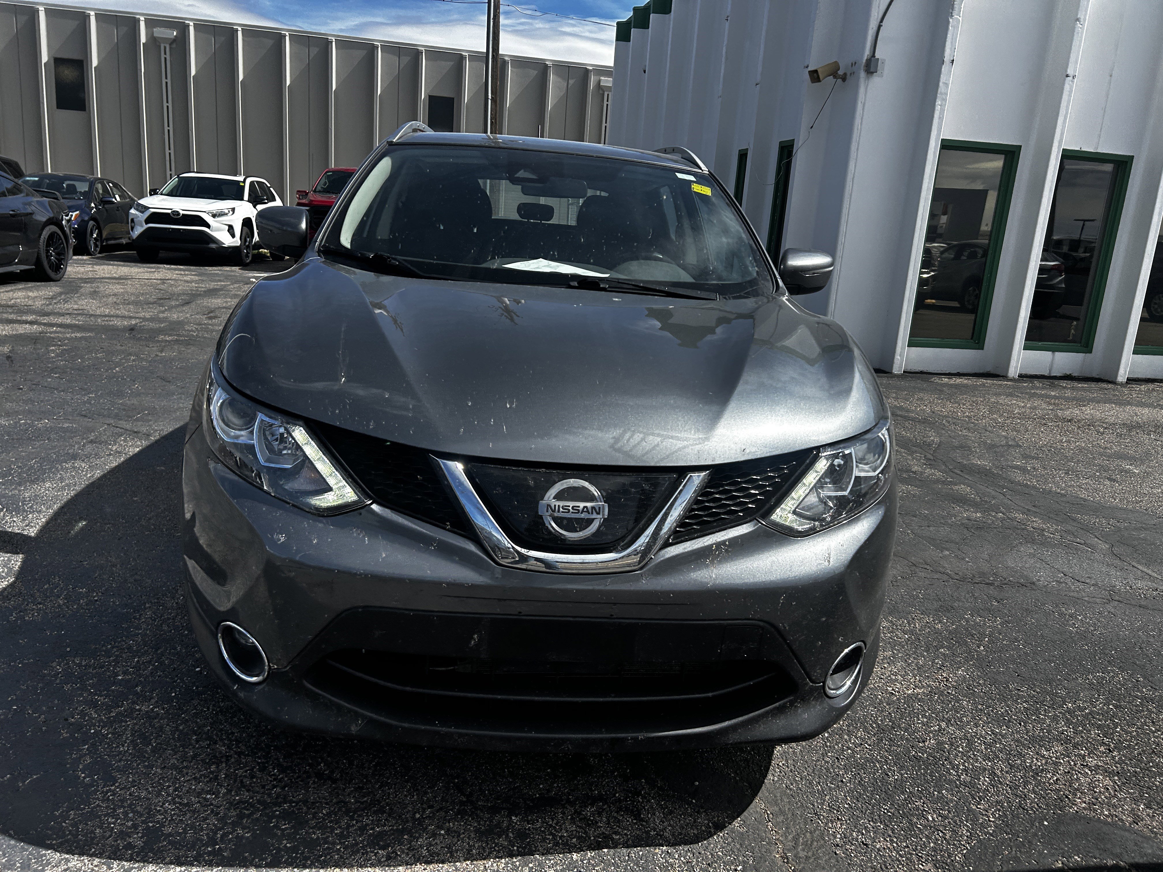 Used 2019 Nissan Rogue Sport SV w/ All-Weather Package image 9