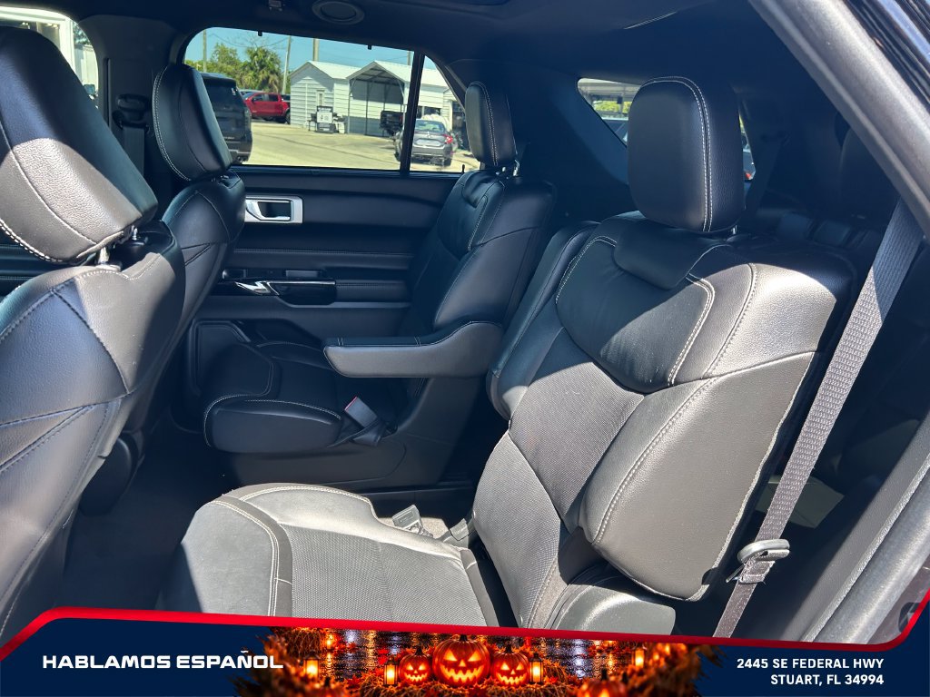 Used 2022 Ford Explorer ST w/ Equipment Group 401A AWD/4WD image 29